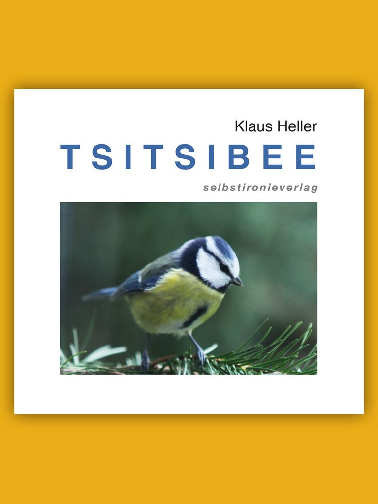 selbstironieverlag: WortArt  von Klaus Heller
