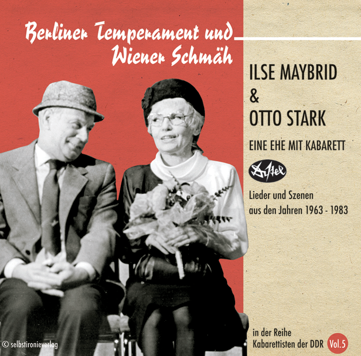 selbstironieverlag: Vol. 5 Ilse Maybrid & Otto Stark