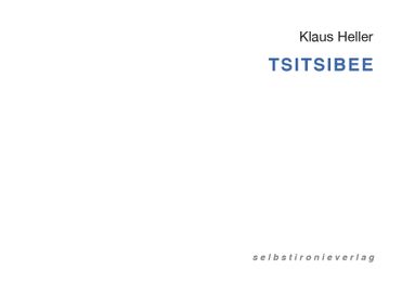 Buch TSITSIBEE - Seite 2